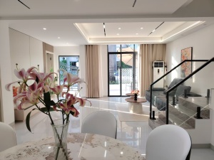 雅居乐花园1-3期 3室2厅 108㎡ 满五年_中山三乡镇三乡镇二手房图片