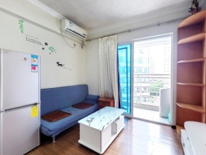 金怡华庭 1室1厅 39.5㎡ 满五年深圳福田区石厦二手房图片