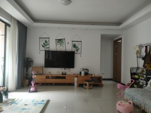 旭辉公元 4室2厅 117㎡佛山禅城区汾江北租房图片