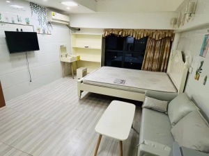 万科金色领域 1室0厅 27.26㎡_佛山南海区千灯湖租房图片