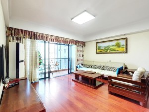 岸芷汀兰 3室2厅 124.85㎡ 满五年深圳南山区科技园二手房图片