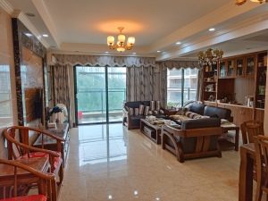 凯茵新城雅湖半岛 3室2厅 139.99㎡ 满五唯一_中山火炬开发区凯茵二手房图片