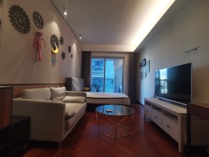 金地国际公寓 1室1厅 37.58㎡ 精装深圳南山区科技园二手房图片