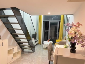 万科金域中央BC区 1室1厅 68㎡_佛山南海区平洲租房图片