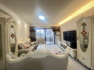 保利香槟国际 4室2厅 130.64㎡珠海金湾区航空新城租房图片