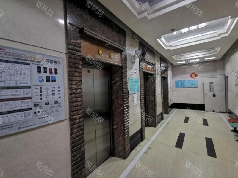 福田区  万托家园单栋12E法拍房图片4