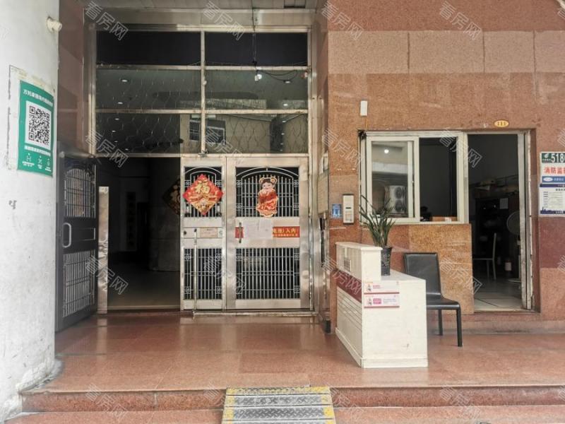 福田区  万托家园单栋12E法拍房图片2