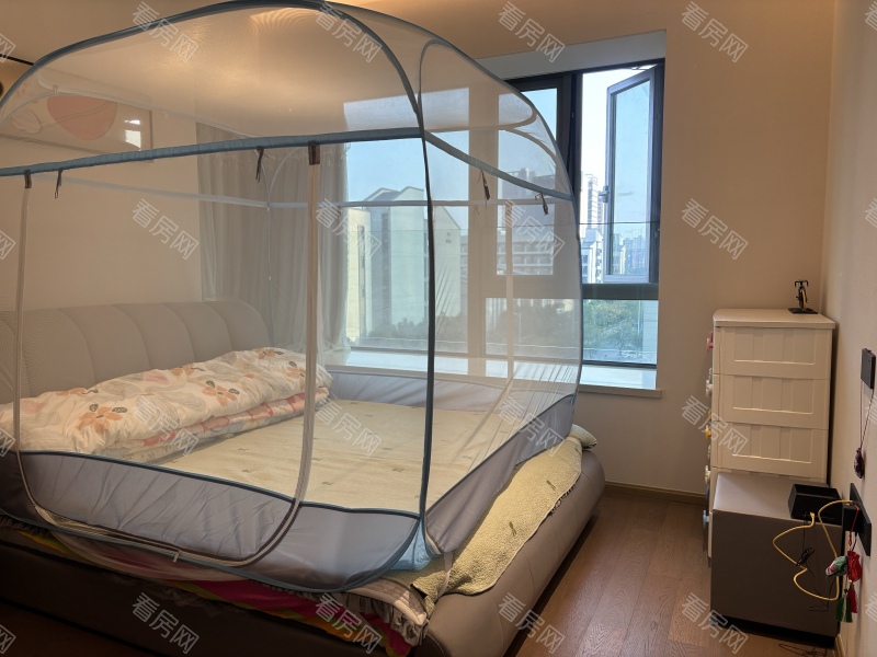 保利天悦BC区 3室2厅 125.15㎡ 精装_保利天悦BC区二手房图片图片8