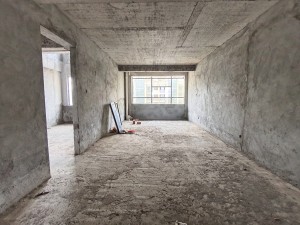 岭秀福城 4室2厅 186.56㎡ 毛坯_郴州北湖区骆仙二手房图片