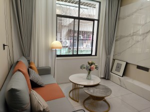 和美小区 2室1厅 70㎡ 精装_衡阳雁峰区岳屏公园二手房图片