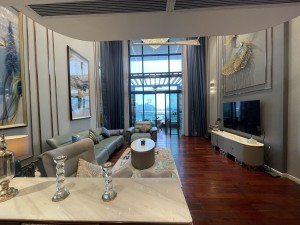 熙龙湾二期 278平6房2厅,南向毛坯好房 熙龙湾二期 278平6房2厅,南向毛坯好房深圳宝安区宝安中心二手房图片