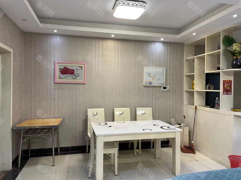 北湖水晶城 4室2厅 141㎡_北湖水晶城租房图片图片2