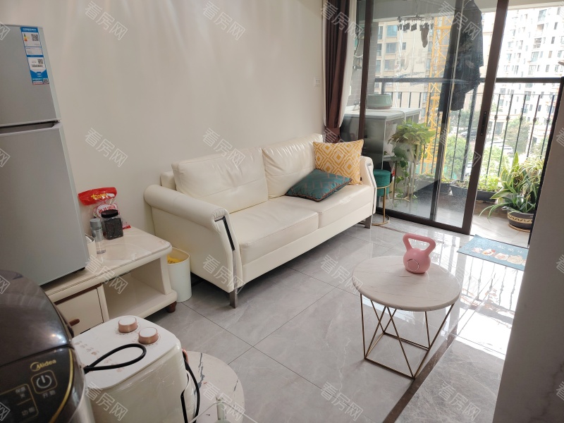 冠星金牛座 2室1厅 34.45㎡ 满五年_冠星金牛座二手房图片图片2