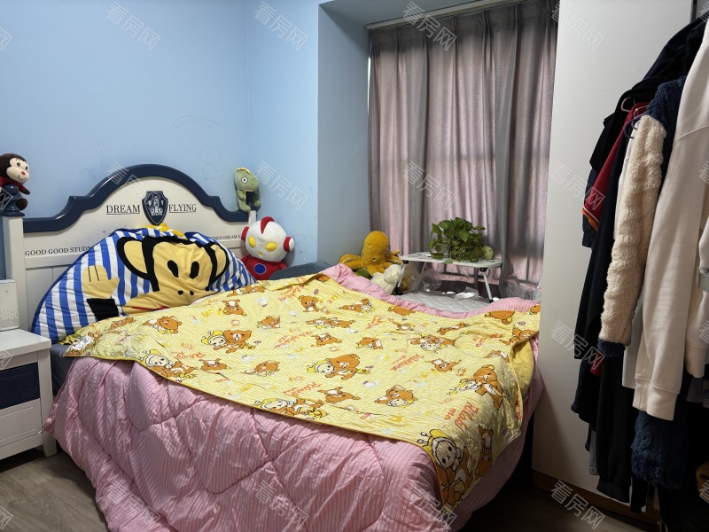 时代名著 3室2厅 95.85㎡ 满五唯一_时代名著二手房图片图片6