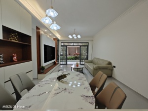 富和凯悦名门 2室2厅 46㎡ 精装 富和凯悦名门 2室2厅 46㎡ 精装中山三乡镇三乡镇二手房图片