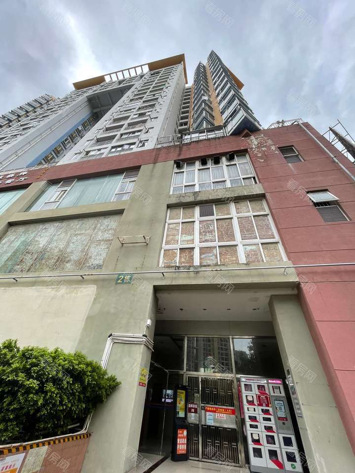 福田区  晨晖家园2座14M法拍房图片2