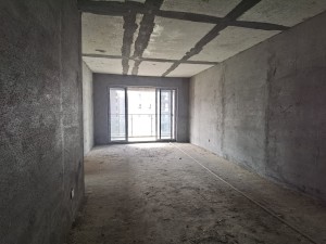 五岭国际翠竹园 3室2厅 112㎡ 毛坯郴州北湖区五岭二手房图片