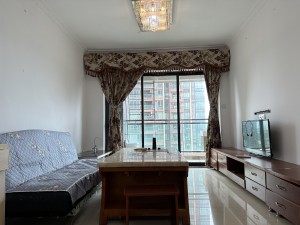 爱me公园 精装修两房，家私家电齐全，拎包入住中山坦洲镇坦洲镇租房图片