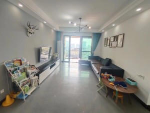 雅居乐英伦首府 3室2厅 126.75㎡ 满五唯一佛山顺德区北滘二手房图片