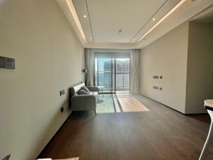 万科启城家园 3室2厅 80.97㎡ 整租深圳龙华区观澜租房图片