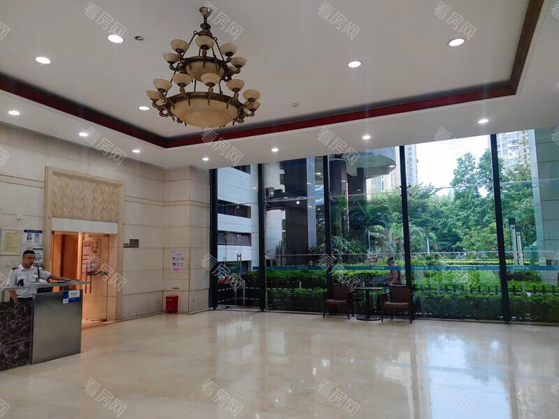 福田区  招商城市主场B座517法拍房图片6