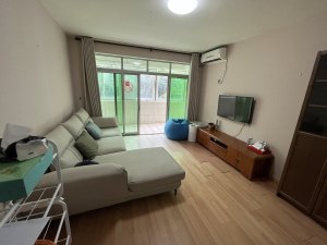 绿景新苑一期 2室2厅 86㎡ 随时看房深圳福田区新洲租房图片