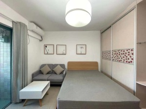 缔馨园 1室0厅 29.35㎡ 满五唯一深圳福田区石厦二手房图片