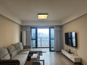 时代名著 3室2厅 112.61㎡ 整租_佛山南海区桂城北租房图片