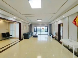 卓越维港南区 4室2厅 175㎡ 满五年_深圳南山区深圳湾二手房图片