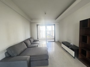 保利时代 3室2厅 95.5㎡珠海金湾区航空新城租房图片