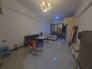 五岭国际芙蓉园 1室1厅 52㎡ 整租_郴州北湖区五岭租房图片