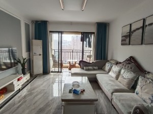 中海国际社区锦园 3室2厅 130㎡ 满五唯一赣州章贡区章江新区二手房图片