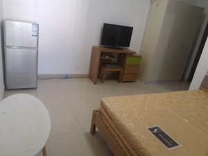 新银座大厦 1室0厅 24㎡ 满五唯一深圳罗湖区罗湖口岸二手房图片