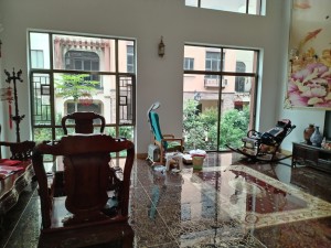 云山雅墅 4室2厅 329㎡ 满五年_中山三乡镇三乡镇二手房图片