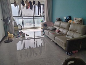 爱琴半岛 全新精装三房两厅一厨两卫，家居家电齐全，_中山三乡镇三乡镇二手房图片