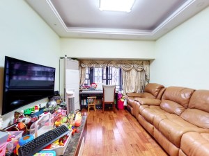 名门华府 宝安中心区茗门华府蕞新笋盘精装3房61平深圳宝安区宝安中心二手房图片