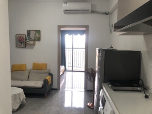 珠江壹号 1室1厅 38㎡ 随时看房_佛山南海区黄岐租房图片