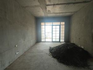 香江水岸新城 2室2厅 94㎡ 毛坯衡阳蒸湘区华新二手房图片