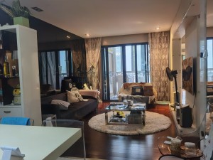 诺德假日花园 南山前海3房2厅精装空房租深圳南山区前海租房图片