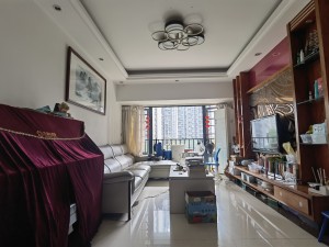 诺德假日花园 4室2厅 89.47㎡ 满五年深圳南山区前海二手房图片