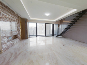 前海观一 118平精装两房，总价800万深圳宝安区新安二手房图片