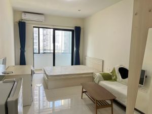 南舜怡海港 1室0厅 36.98㎡_佛山南海区桂城东租房图片