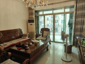 沙面新城 3室2厅 112㎡_佛山南海区金沙洲租房图片