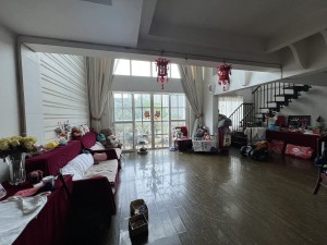 京隆苑 5室2厅 237㎡ 满五年深圳福田区皇岗二手房图片