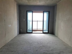 美的金科檀樾 3室2厅 110㎡ 毛坯衡阳蒸湘区陆家新区二手房图片