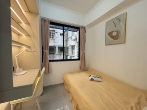 锦翠苑(增槎路) 1室0厅 26㎡ 精装 锦翠苑(增槎路) 1室0厅 26㎡ 精装广州白云区罗冲围二手房图片