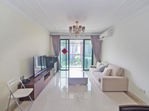 城市山林一期 南山中心105平3房2厅 城市山林一期 南山中心105平3房2厅深圳南山区南山中心二手房图片