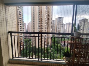 雅居乐御龙山鸣泉谷一期 3室2厅 105㎡ 精装_雅居乐御龙山鸣泉谷一期二手房阳台图片6