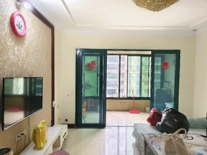 恒大绿洲 3室2厅 127.8㎡ 精装_衡阳蒸湘区陆家新区二手房图片