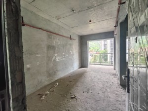 裕湘公馆 1室1厅 54㎡ 毛坯郴州北湖区骆仙二手房图片